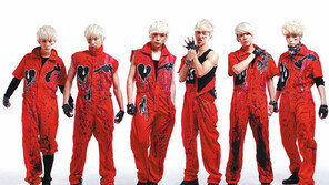 [Culture]6인조 그룹 B.A.P “H.O.T. 형들 넘어 지구를 정복할 겁니다”
