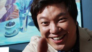 [O2플러스]‘전천후 배우’ 정성화 “게걸스러워 지고 싶어”