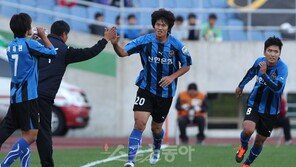 김남일 누른 정인환, 인천 새 캡틴 꿰차…