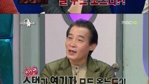 독고영재 “영화 ‘까’, 여배우들이 먼저 벗어…올누드 감행”