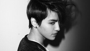 신인그룹 EXO 멤버 ‘크리스’ 추가 공개…훤칠한 키+멋진 비주얼