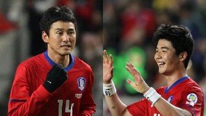 기성용·이정수, ‘레알 황태자’… 감독이 바뀌어도 애니콜!