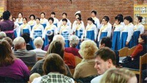 [강원]독일서 울려퍼진 아리랑 “폭포수같은 울림에 감동”