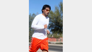 박찬호, 직구 145km “오버페이스 걱정…”