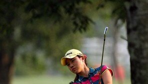 [포토] 박희영, 위기탈출 ‘이제부터 시작!’