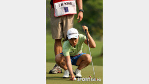 [포토] ‘어디가 좋나?’ 김인경, 매의 눈