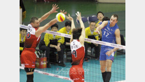 마틴 28득점…대한항공 2연승