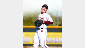 넥센 젊은 투수들 BK에 반했다