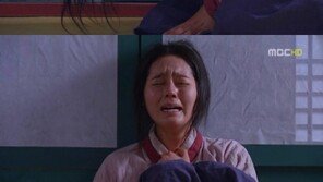 ‘해품달’ 한가인, 기억 찾고 ‘고통 오열’