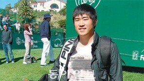 ‘필드의 저니맨’ 거침없이 굿샷∼