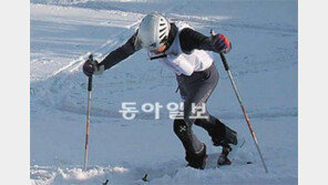 아시아 산악스키 선수권 강원서 내일 스타트
