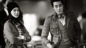 신민아-소지섭, 공항서 포착 ‘연인 포스’