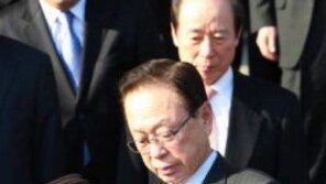 檢, 박희태 소환방침 확정…20일 유력