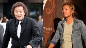 정준하 “과거 임재범에 따귀 맞고, 품에 안겨 울어”