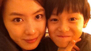 ‘닉쿤 닮은꼴’ 홍은희 아들, 최근 폭풍성장