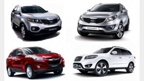 “시동 좀 걸려” 현대기아 신형SUV 몽땅 문제