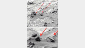 화성 빌딩 포착,  논란 “주변에 비해 정교해 vs 그럴 가능성 충분”