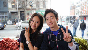 훈남 이제훈, 훈녀 유리 ‘패션왕’ 뉴욕 촬영 본격 합류