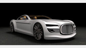 와우! 크라이슬러 GT 쿠페 이대로만 나오면...