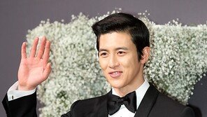 [SD포토] 새신랑 고수, 훈남 외모 여전히 ‘자체발광’