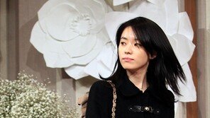 [포토] 한효주, 고수 결혼식서 청순미 무한 발산