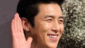 [SD포토] ‘품절남 됩니다!’ 고수, 환한 미소