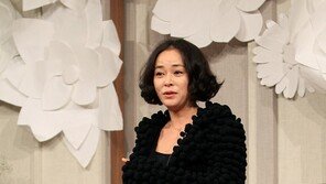 [포토] 조민수, 고수 결혼식에…‘오랜만에 나들이!’