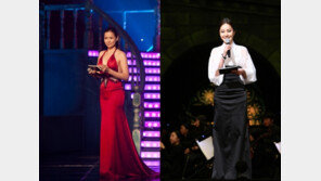 ‘드러낸’ 이하늬 vs ‘감춘’ 엄지원, 치열한 드레스 대결