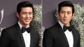 고수 “품절남 됐어요”