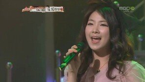 ‘위대한탄생2’ 전은진, 어둠의 마성 ‘좋아 좋아’ 로 벗어