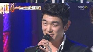 ‘위대한탄생2’ 에릭 남 ‘If I ani't got you’열창…女心 벌렁