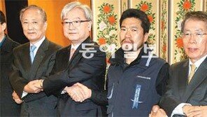 하나금융-외환노조 ‘외환銀 5년간 독립경영’ 합의
