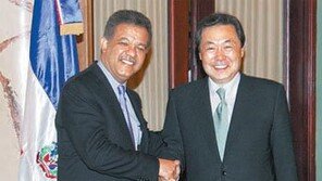 맹형규 장관 “양국관계, 두 바퀴처럼 푸르게 힘차게”