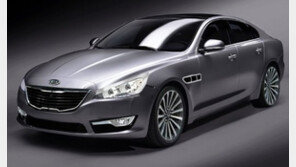 99% 공개된 기아차 ‘K9’ 바퀴모양의 재발견…