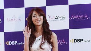 [SD포토] 한승연, 팬심 감동 미소