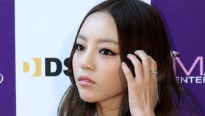 [SD포토] 구하라, 고혹적 눈빛 발사!