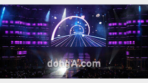 [SD포토] 카라 콘서트, 팬들로 꽉 들어차