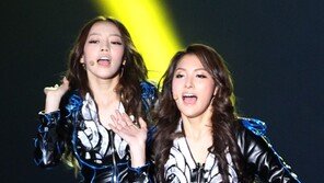 [SD포토] 박규리-구하라 닮았다? ‘싱크로 100프로’