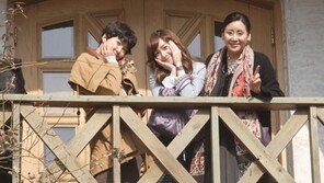 30대 이시영, 20대 제시카와 깜찍 셀카 ‘굴욕無’