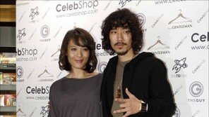 타이거JK-윤미래, 광고계 주목하는 연예계 대표 '행복가족'