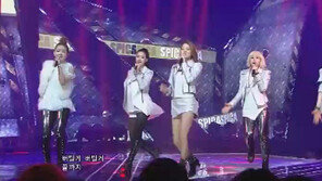 스피카(SPICA), 인기가요서 강렬 카리스마+폭풍 가창력 ‘대형 신인’ 탄생