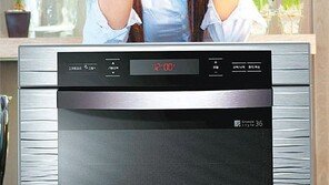 스마트 오븐… 요리가 쉬워졌어요