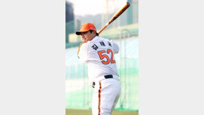 김태균 “아빠는 낯설고 덩치 큰 사람?”