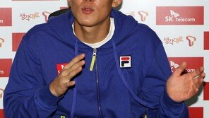 박태환 다시 호주로…3차 전지훈련 출발