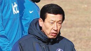 “팀워크로 쿠웨이트 골망 뚫어라”… 최강희號 영암서 훈련 시작