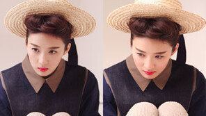 이청아 맞아? 점점 물오르는 ‘인형 미모’