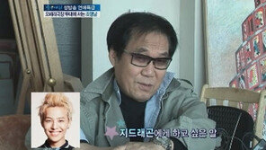 조영남 “지드래곤 여자문제 나 닮으면 큰일” 경고