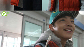 여진구, 이탈리아로 전격 출국…왜? ‘씩씩한 모습’