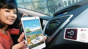 원하는 모드 자동변경 스마트폰 떴다!