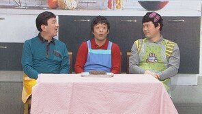 [채널A] 심권호, 앞치마 두르고 이사 떡 돌린 사연은?